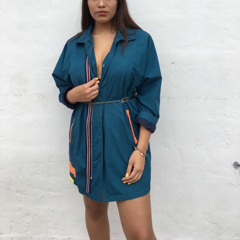 London Fog Customized Coat